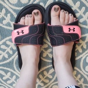 Under Armour Slide sandals